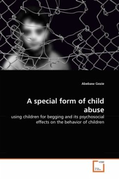 Cover A special form of child abuse