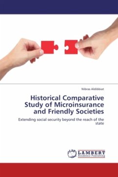 Historical Comparative Study of Microinsurance and Friendly Societies