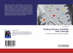 Trading Volume, Volatility And Leverage - Rawoo, Ayesha