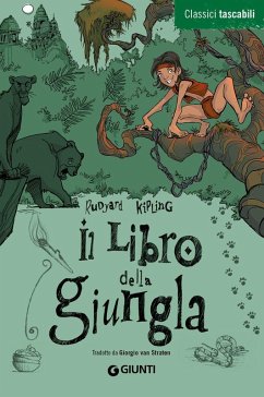 Cover Il libro della giungla