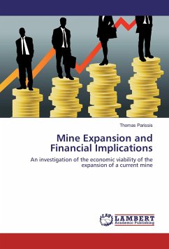 Cover Mine Expansion and Financial Implications