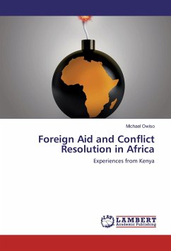 Foreign Aid and Conflict Resolution in Africa