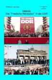 1989/90: Die &quote;Friedliche Revolution&quote; in der DDR