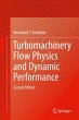 Turbomachinery Flow Physics and Dynamic... - Bild 1