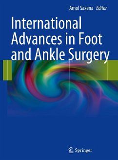 International Advances in Foot and Ankle Surgery
