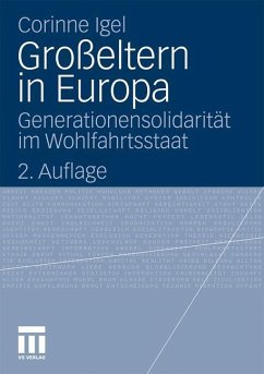 Großeltern in Europa - Igel, Corinne