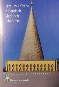 Herz Jesu Kirche in Bergisch Gladbach-Schildgen - Hoffmann, Godehard