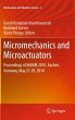Micromechanics and Microactuators - Bild 1