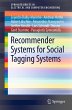 Recommender Systems for Social Tagging... - Bild 1
