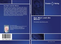 Das Wort und die Wörter Horst-Werner Neth Author