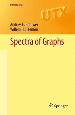 Spectra of Graphs - Brouwer, Andries E.;Haemers, Willem H.