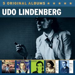 5 Original Albums - Lindenberg,Udo