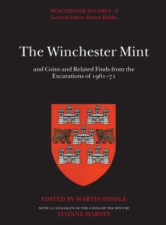 WINCHESTER MINT V8 WS - Biddle