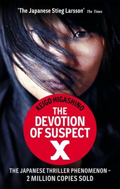 The Devotion of Suspect X - Higashino, Keigo