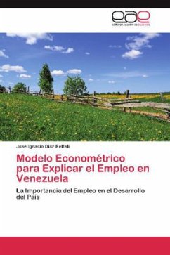 Modelo Econométrico para Explicar el Empleo en Venezuela - Díaz Rettali, José Ignacio