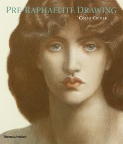 Pre-Raphaelite Drawing - Cruise, Colin