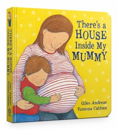 There's A House Inside My Mummy Board Book - Andreae, Giles