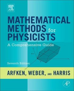 Mathematical Methods for Physicists - Arfken, George B.;Weber, Hans J.;Harris, Frank E.