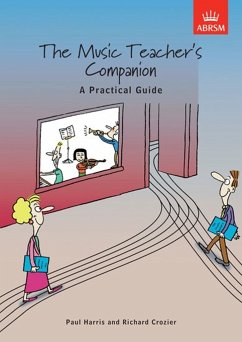 Cover The Music Teacher's Companion: A Practical Guide