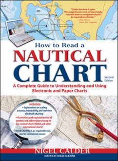 How to Read a Nautical Chart, 2nd Edition (Includes ALL of Chart #1) - Calder, Nigel