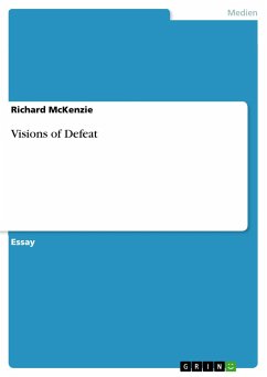 Visions of Defeat - McKenzie, Richard