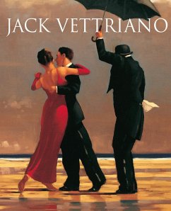 Cover Jack Vettriano: A Life