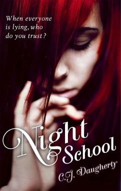 Night School 01 - Daugherty, C. J.