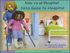 Cover Nita Goes to Hospital in Spanish and English