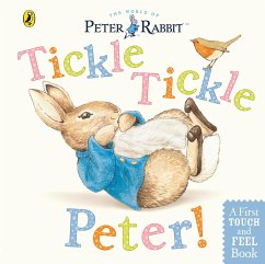 Peter Rabbit: Tickle Tickle Peter! - Potter, Beatrix