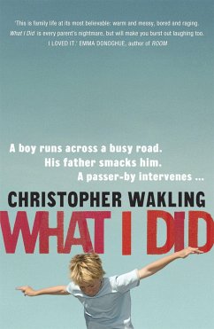 What I Did - Wakling, Christopher