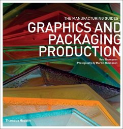 Graphics and Packaging Production - Thompson, Rob