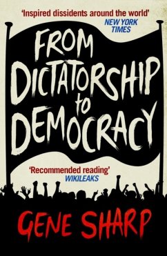 From Dictatorship to Democracy - Sharp, Gene