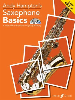 Saxophone Basics - Hampton, Andy