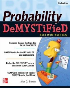 Probability Demystified 2/E - Bluman, Allan G.