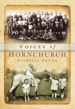 Voices of Hornchurch - Pound, Patricia