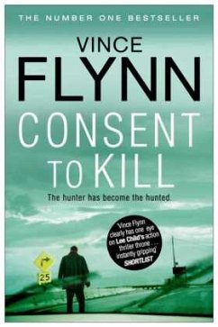 Consent to Kill - Flynn, Vince