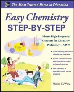 Easy Chem Step-By-Step - Dewane, Marian
