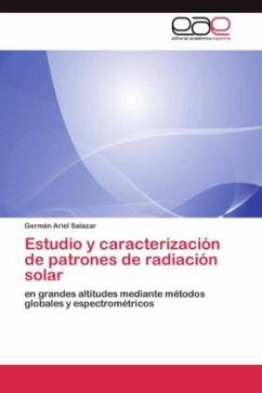 Estudio y caracterización de patrones de radiación solar
