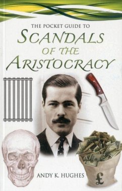 Cover Pocket Guide to Scandals of the Aristocracy
