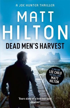 Dead Men's Harvest - Hilton, Matt