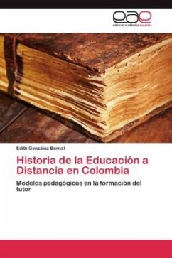 Historia de la Educación a Distancia en Colombia - González Bernal, Edith