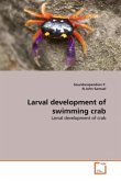 Larval development of swimming crab