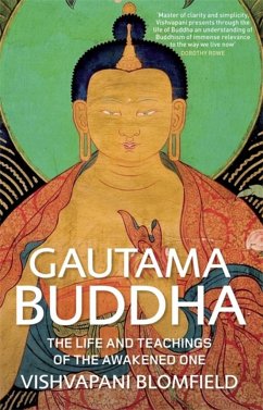 Gautama Buddha - Blomfield, Vishvapani