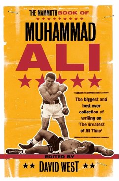 The Mammoth Book of Muhammad Ali - West, David