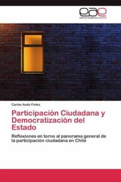 Participación Ciudadana y Democratización del Estado - Aedo Finlez, Carlos