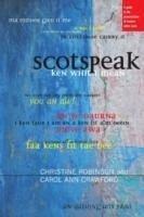Scotspeak - Robinson, Christine; Crawford, Carol Ann