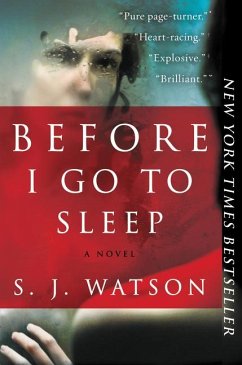 Before I Go to Sleep - Watson, S J