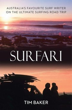 Surfari - Baker, Tim