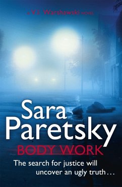 Body Work - Paretsky, Sara