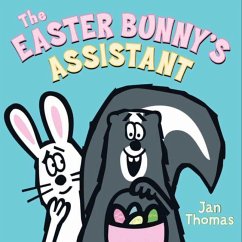 The Easter Bunny's Assistant - Thomas, Jan